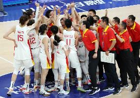 (SP)CHINA-HANGZHOU-ASIAN GAMES-BASKETBALL (CN)