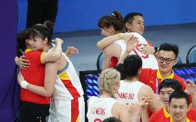 (SP)CHINA-HANGZHOU-ASIAN GAMES-BASKETBALL (CN)