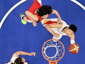 (SP)CHINA-HANGZHOU-ASIAN GAMES-BASKETBALL (CN)