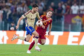 AS Roma v Servette - UEFA Europa League