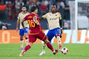 AS Roma v Servette - UEFA Europa League