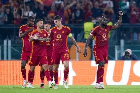 AS Roma v Servette - UEFA Europa League