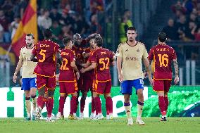 AS Roma v Servette - UEFA Europa League