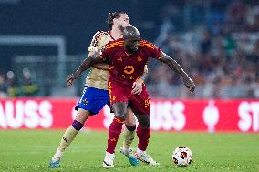 AS Roma v Servette - UEFA Europa League