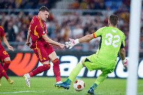 AS Roma v Servette - UEFA Europa League