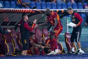 AS Roma v Servette - UEFA Europa League