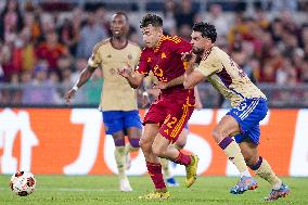 AS Roma v Servette - UEFA Europa League