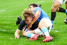 RWC - New Zealand v Uruguay