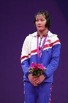 (SP)CHINA-HANGZHOU-ASIAN GAMES-WRESTLING(CN)