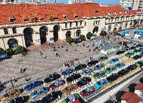 Qingdao East Railway Station