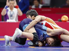 Asian Games: Wrestling