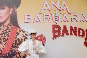 Ana Barbara ‘Bandidos Tour’ Press Conference