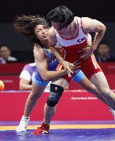 Asian Games: Wrestling
