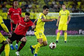 Villarreal CF v Stade Rennais FC: Group F - UEFA Europa League 2023/24