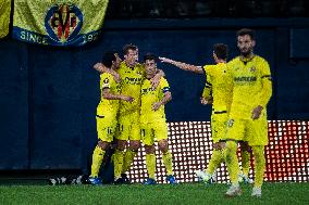Villarreal CF v Stade Rennais FC: Group F - UEFA Europa League 2023/24