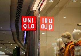 Launch Of Japanese Global Apparel Retailer Uniqlo In Mumbai