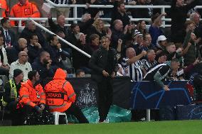 Newcastle United FC v Paris Saint-Germain: Group F - UEFA Champions League 2023/24