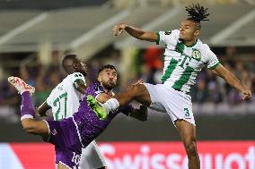 ACF Fiorentina v Ferencvarosi TC: Group F - UEFA Europa Conference League 2023/24