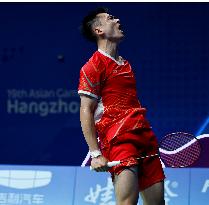 (SP)CHINA-HANGZHOU-ASIAN GAMES-BADMINTON (CN)