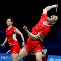 (SP)CHINA-HANGZHOU-ASIAN GAMES-BADMINTON (CN)