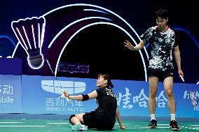 (SP)CHINA-HANGZHOU-ASIAN GAMES-BADMINTON (CN)