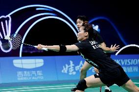 (SP)CHINA-HANGZHOU-ASIAN GAMES-BADMINTON (CN)