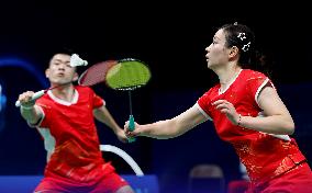 (SP)CHINA-HANGZHOU-ASIAN GAMES-BADMINTON (CN)