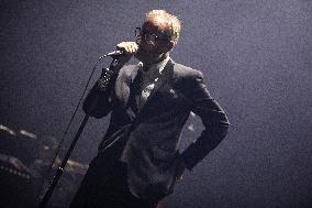 American Band The National Performs At The SuperBock Arena