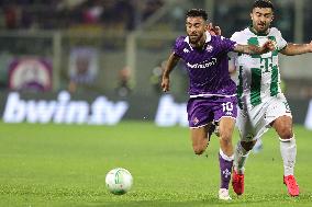 ACF Fiorentina v Ferencvarosi TC: Group F - UEFA Europa Conference League 2023/24