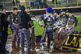 Sheffield Tigers v Ipswich Witches - Sports Insure Premiership