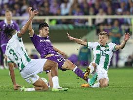 ACF Fiorentina v Ferencvarosi TC: Group F - UEFA Europa Conference League 2023/24