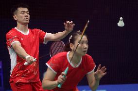 (SP)CHINA-HANGZHOU-ASIAN GAMES-BADMINTON (CN)