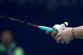 (SP)CHINA-HANGZHOU-ASIAN GAMES-BADMINTON (CN)