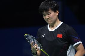 (SP)CHINA-HANGZHOU-ASIAN GAMES-BADMINTON (CN)