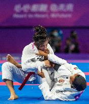 (SP)CHINA-HANGZHOU-ASIAN GAMES-JU-JITSU (CN)