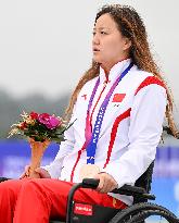 (SP)CHINA-CHUN'AN-ASIAN GAMES-MARATHON SWIMMING (CN)