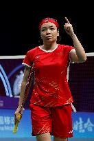 (SP)CHINA-HANGZHOU-ASIAN GAMES-BADMINTON (CN)