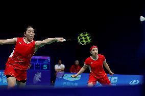 (SP)CHINA-HANGZHOU-ASIAN GAMES-BADMINTON (CN)