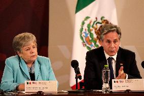 Antony Blinken Visit Mexico