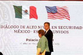 Antony Blinken Visit Mexico
