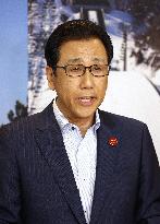 Sapporo to withdraw 2030 Olympic bid