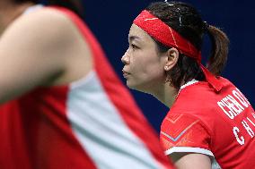 (SP)CHINA-HANGZHOU-ASIAN GAMES-BADMINTON (CN)