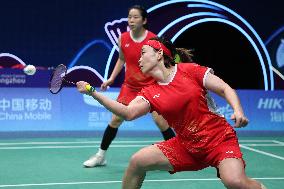 (SP)CHINA-HANGZHOU-ASIAN GAMES-BADMINTON (CN)