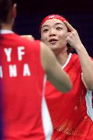 (SP)CHINA-HANGZHOU-ASIAN GAMES-BADMINTON (CN)