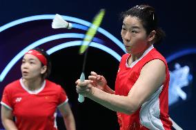 (SP)CHINA-HANGZHOU-ASIAN GAMES-BADMINTON (CN)