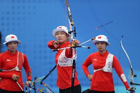 (SP)CHINA-HANGZHOU-ASIAN GAMES-ARCHERY(CN)