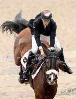 (SP)CHINA-HANGZHOU-ASIAN GAMES-EQUESTRIAN (CN)