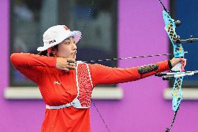 (SP)CHINA-HANGZHOU-ASIAN GAMES-ARCHERY(CN)