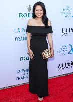 The Los Angeles Philharmonic's 20th Anniversary Gala Honoring Frank Gehry