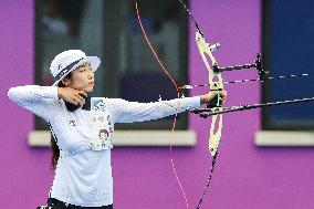 (SP)CHINA-HANGZHOU-ASIAN GAMES-ARCHERY(CN)